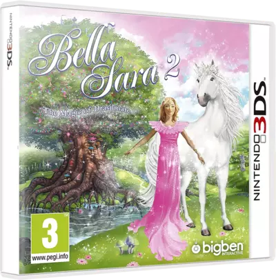 jeu Bella Sara 2